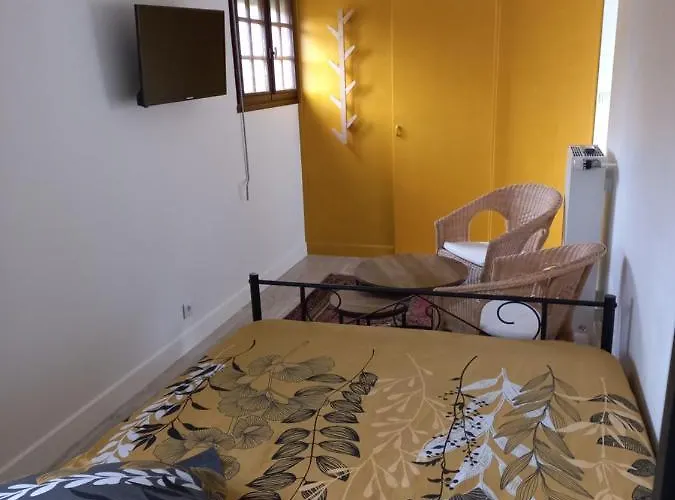 Au Dolmen 3* Brantôme