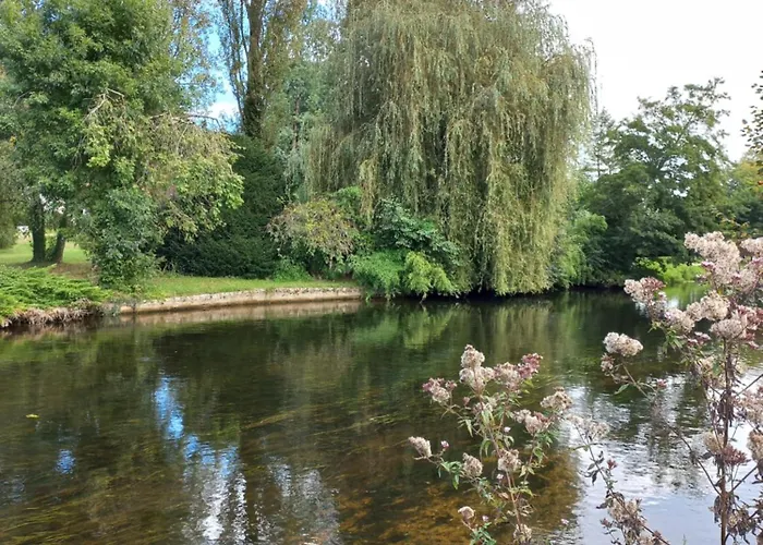 Au Dolmen Panzió Brantôme